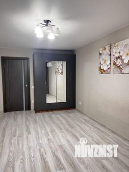 1-к квартира, на длительный срок, 43м2, 6/28 этаж