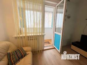 1-к квартира, посуточно, 56м2, 20/22 этаж