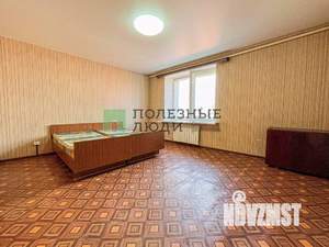 1-к квартира, на длительный срок, 34м2, 3/3 этаж