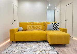 2-к квартира, на длительный срок, 58м2, 21/25 этаж