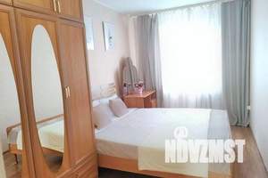 3-к квартира, посуточно, 56м2, 4/5 этаж