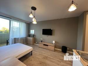 Студия квартира, на длительный срок, 27м2, 3/23 этаж