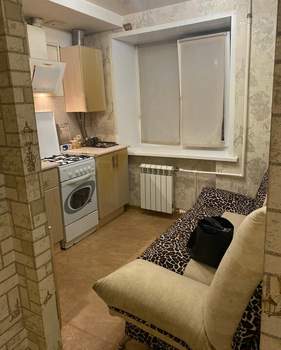 1-к квартира, на длительный срок, 38м2, 2/5 этаж