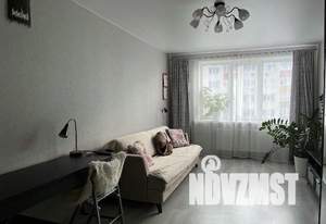 1-к квартира, на длительный срок, 40м2, 25/27 этаж