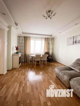 3-к квартира, на длительный срок, 115м2, 13/33 этаж