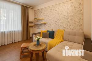 1-к квартира, посуточно, 56м2, 6/14 этаж