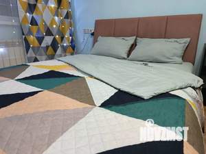 1-к квартира, посуточно, 28м2, 2/3 этаж