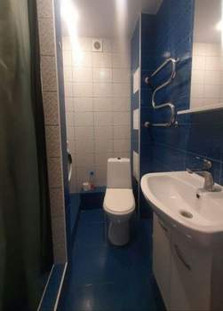 2-к квартира, на длительный срок, 50м2, 21/25 этаж