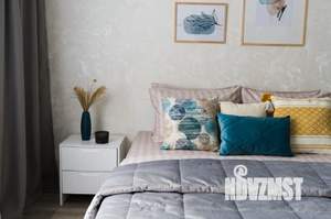 1-к квартира, посуточно, 39м2, 1/1 этаж