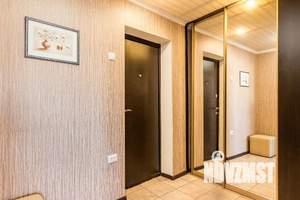 1-к квартира, посуточно, 36м2, 8/9 этаж