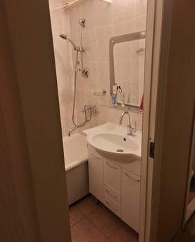 1-к квартира, на длительный срок, 32м2, 4/5 этаж