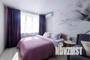 1-к квартира, посуточно, 40м2, 9/27 этаж