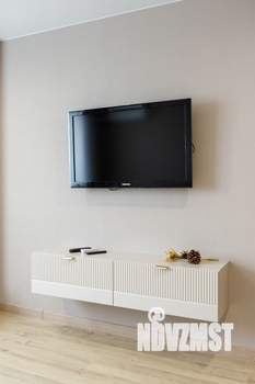 1-к квартира, посуточно, 45м2, 22/26 этаж