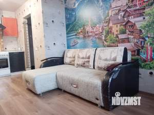 1-к квартира, на длительный срок, 44м2, 16/25 этаж