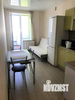 1-к квартира, посуточно, 45м2, 12/16 этаж