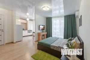 Студия квартира, посуточно, 33м2, 2/3 этаж