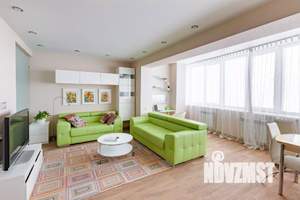 1-к квартира, посуточно, 50м2, 1/1 этаж