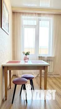 1-к квартира, посуточно, 35м2, 9/18 этаж