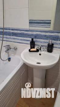 1-к квартира, посуточно, 40м2, 12/12 этаж