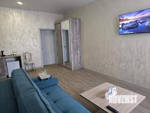 2-к квартира, посуточно, 40м2, 1/1 этаж