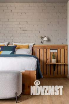 1-к квартира, посуточно, 39м2, 1/1 этаж