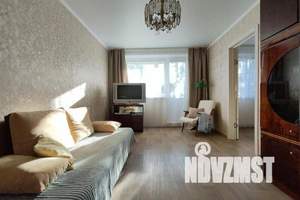 3-к квартира, посуточно, 57м2, 4/5 этаж