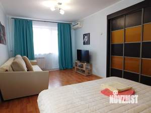 1-к квартира, посуточно, 33м2, 1/1 этаж