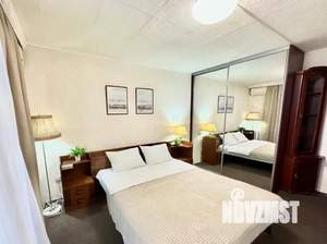 3-к квартира, посуточно, 86м2, 1/1 этаж