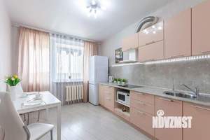 1-к квартира, посуточно, 48м2, 1/1 этаж