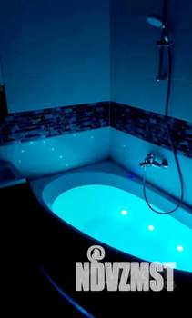 1-к квартира, посуточно, 40м2, 10/24 этаж