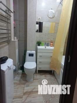 1-к квартира, посуточно, 35м2, 5/9 этаж