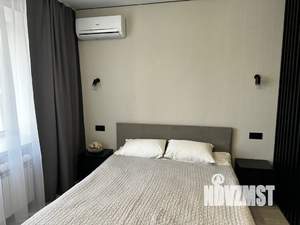 1-к квартира, посуточно, 58м2, 1/17 этаж