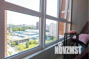 1-к квартира, посуточно, 40м2, 14/19 этаж