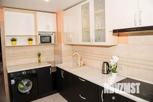 1-к квартира, посуточно, 55м2, 1/1 этаж