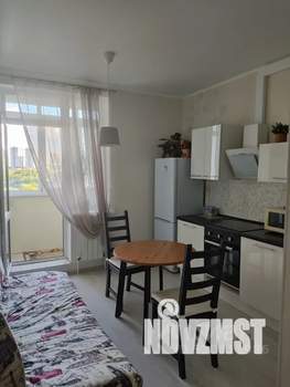 1-к квартира, посуточно, 48м2, 12/17 этаж