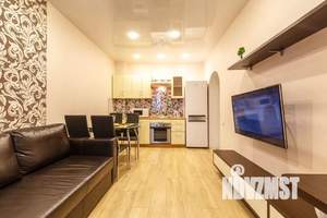 1-к квартира, посуточно, 45м2, 11/15 этаж