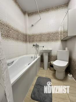 1-к квартира, посуточно, 47м2, 11/25 этаж