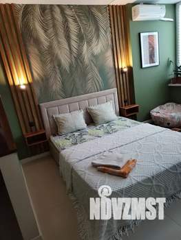 Студия квартира, посуточно, 33м2, 2/24 этаж