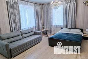 1-к квартира, посуточно, 46м2, 17/17 этаж