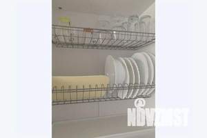 1-к квартира, посуточно, 42м2, 8/26 этаж