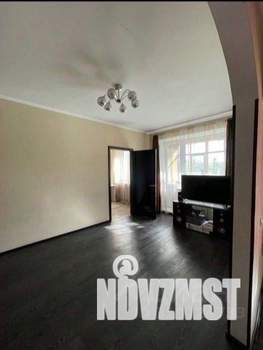 2-к квартира, на длительный срок, 45м2, 5/5 этаж