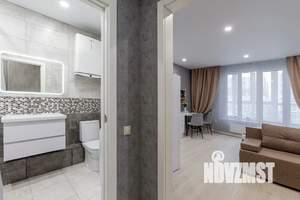 Студия квартира, посуточно, 36м2, 9/25 этаж