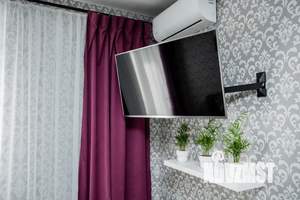 1-к квартира, посуточно, 40м2, 6/24 этаж