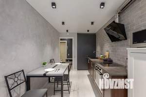 1-к квартира, посуточно, 43м2, 11/17 этаж