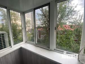 2-к квартира, на длительный срок, 45м2, 5/5 этаж