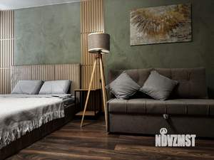 1-к квартира, посуточно, 39м2, 8/10 этаж