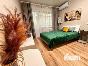 1-к квартира, посуточно, 29м2, 1/1 этаж