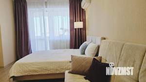 1-к квартира, посуточно, 55м2, 1/1 этаж