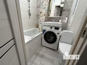 1-к квартира, на длительный срок, 30м2, 4/5 этаж