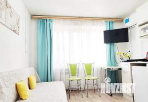 Студия квартира, посуточно, 23м2, 4/5 этаж